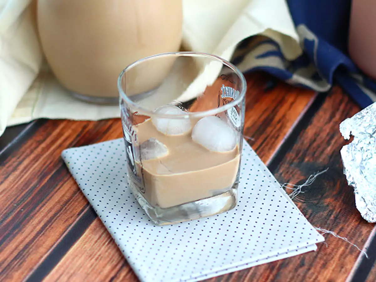 Recept Domači baileys – liker iz irskega viskija