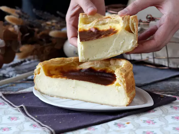 Recept Izjemno kremasto pecivo flan: enostaven recept brez težav