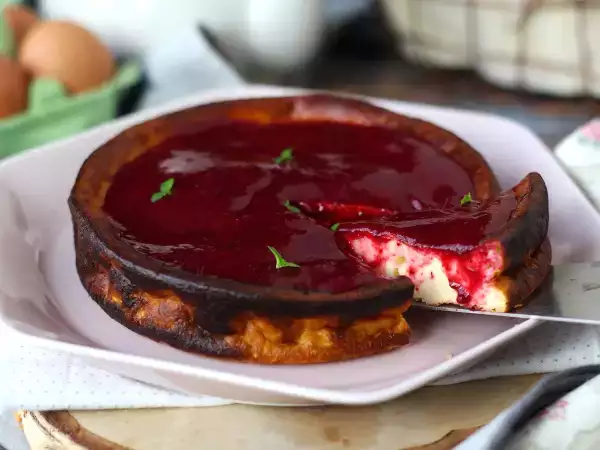 Recept Skyr flan, lahek in zelo enostaven za pripravo!
