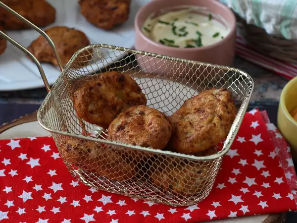 Recept Piščančji nuggets z air fryer