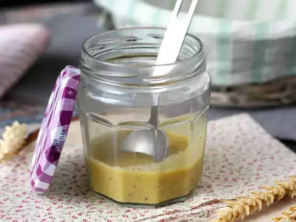 Recept Vinaigrette, hiter in enostaven način za pripravo solate!
