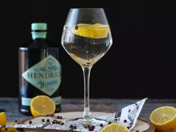 Recept Gin s tonikom, osnovni aperitivni koktajl!