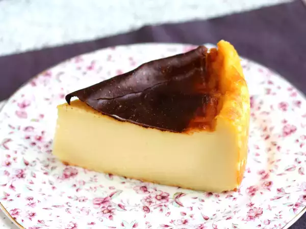 Recept Pecivo flan brez testa