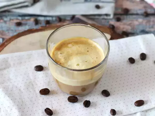 Recept Affogato - osvežilna gurmanska kava!