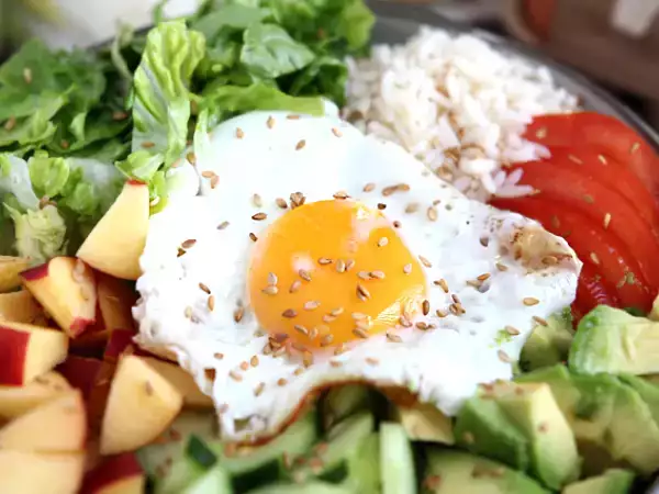 Recept Kako skuhati ocvrto jajce