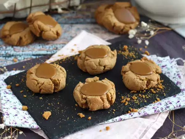 Recept Speculoos piškoti s samo 3 sestavinami