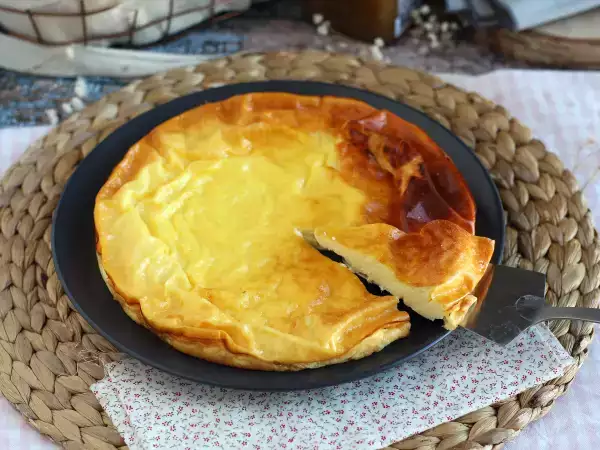Recept Zelo hitra in enostavna torta s samo 3 sestavinami!