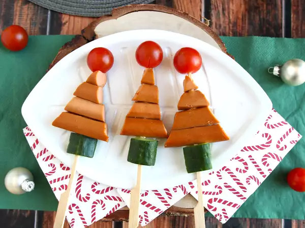 Recept Sapin knackis nabodala: hiter in enostaven božični aperitiv!