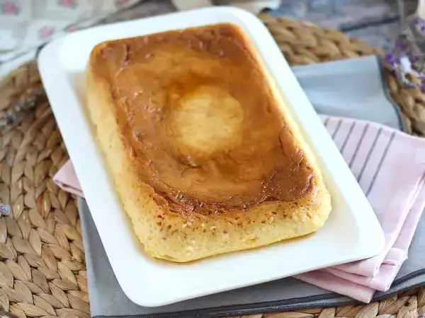 Recept Mikrovalovni flan: ekspresna sladica v zadnjem trenutku