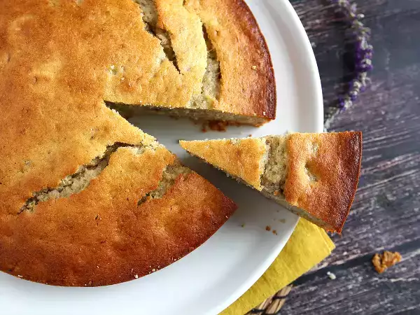 Recept Banana torta