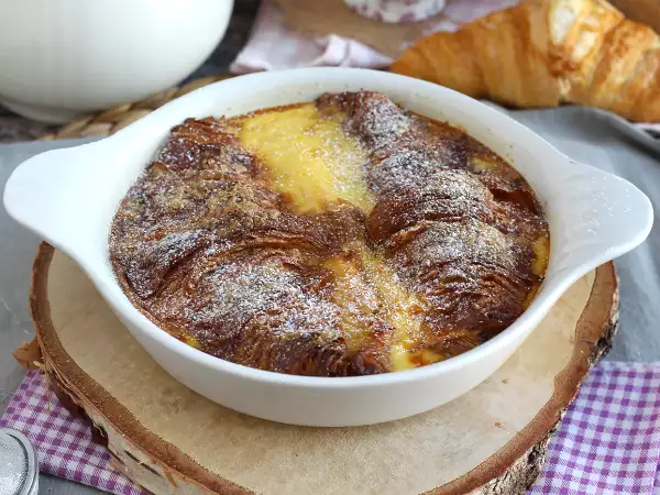 Recept Rogljički, izgubljeni v pečici