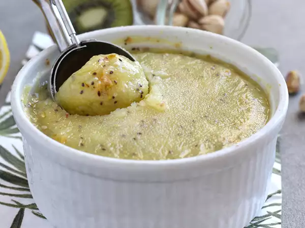 Recept Kivi sladoled