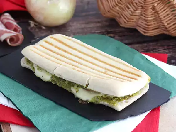 Recept Panini po italijansko