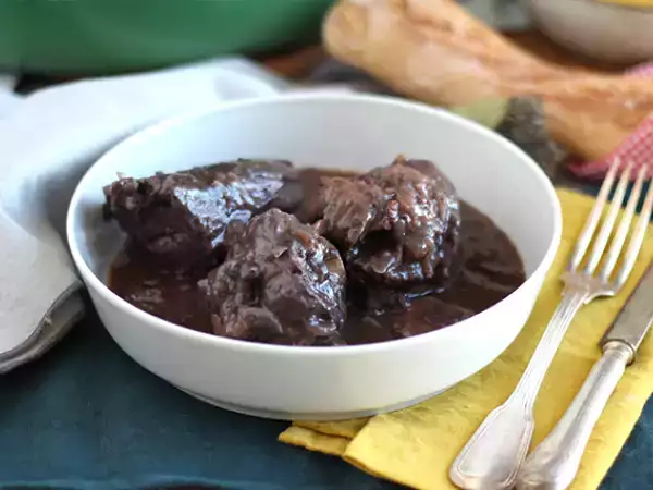 Recept Coq au vin
