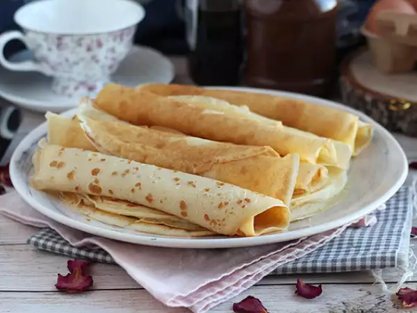 Recept Testo za palačinke pastis