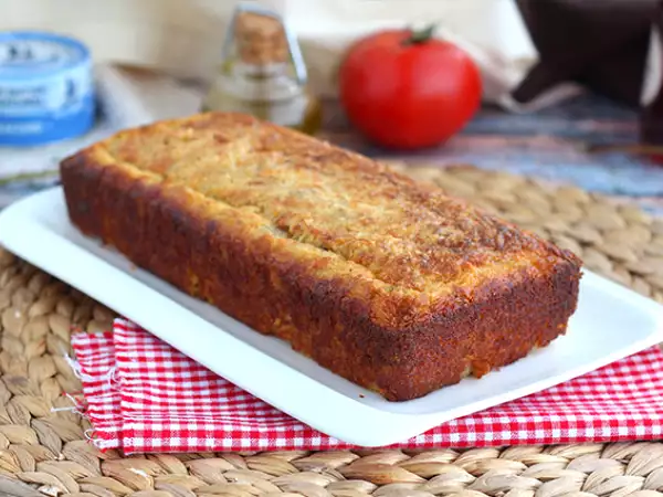 Recept Hitra torta s tuno