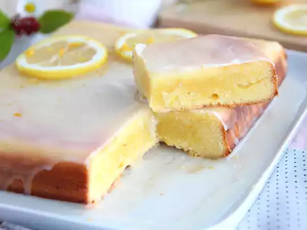 Recept Limonin brownie