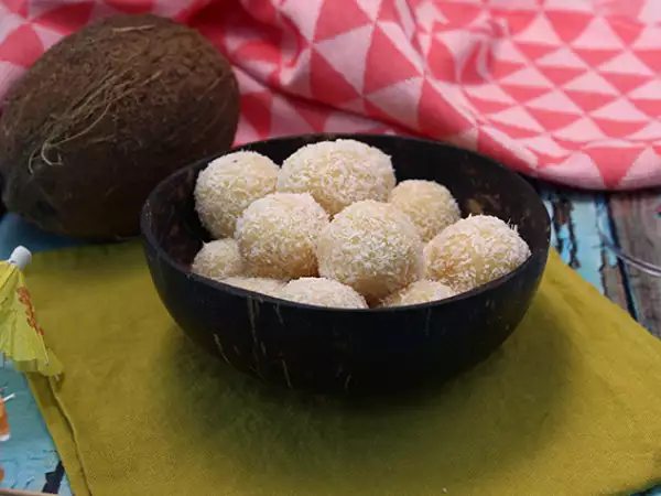 Recept Kokosovi orehi brigadeiros