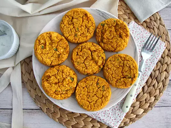 Recept Galete iz koralne leče in korenja