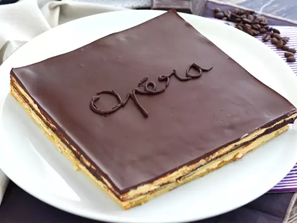 Recept Opera, korak za korakom recept