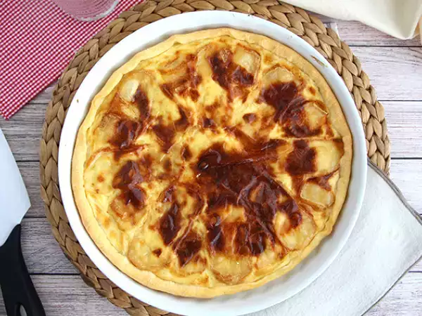 Recept Hitra in enostavna maroillesova pita