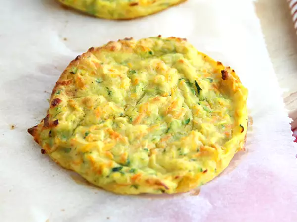 Recept Zelenjavni krofi (hitro in enostavno)