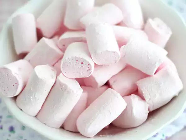 Recept Marshmallows, domače marshmallows