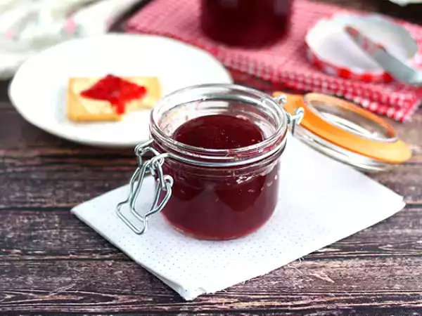 Recept Domača slivova marmelada