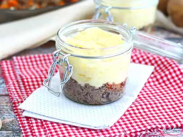 Recept Raca parmentier