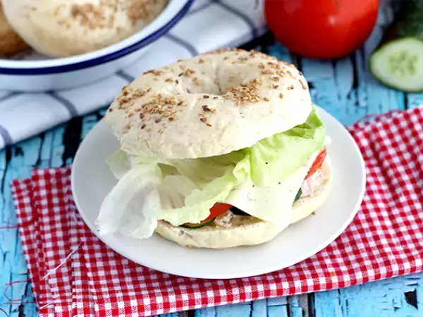 Recept Vegetarijanska pogača