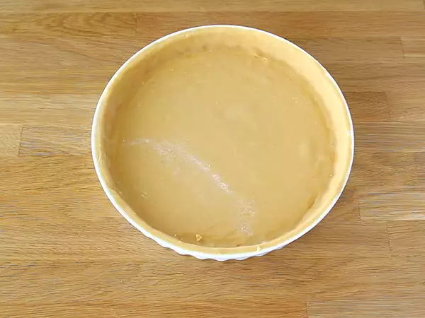 Recept Kako pripravim krhko testo?