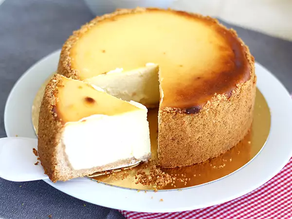 Recept New-york cheesecake