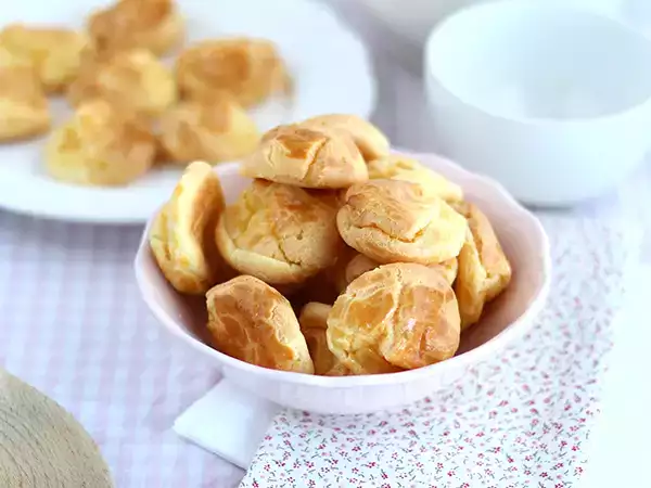 Recept Pecivo choux brez glutena