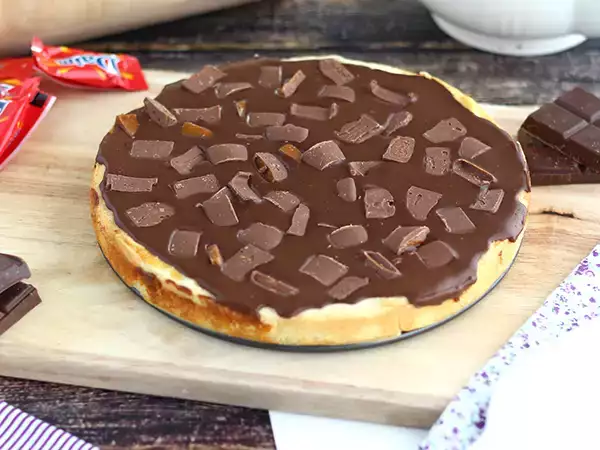 Recept Torta iz jelenjega mesa v slogu ikea