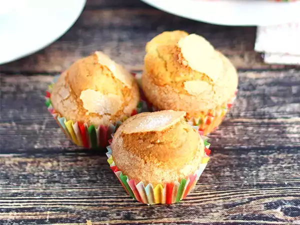 Recept Magdalene, španski madeleini