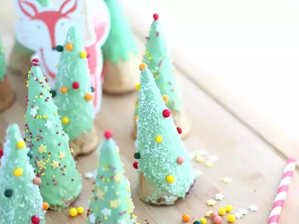 Recept Jedlični browniji