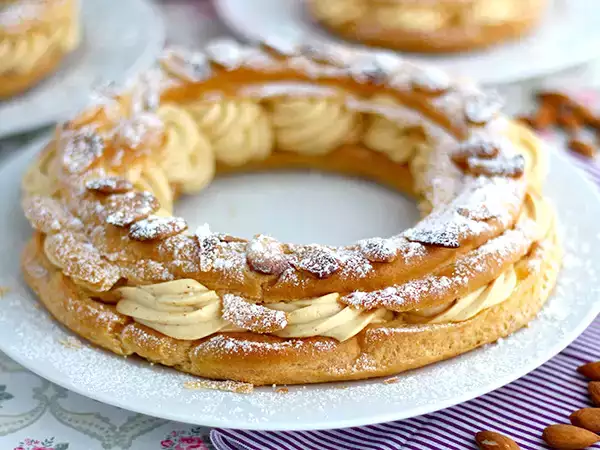 Recept Paris brest, recept korak za korakom