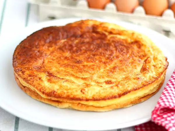 Recept Quiche brez peciva