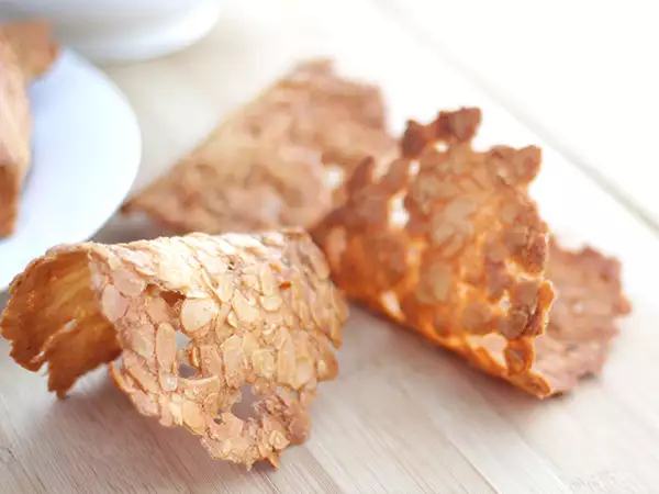 Recept Mandljeve ploščice