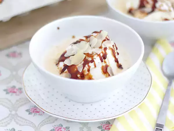 Recept Plavajoči otoki