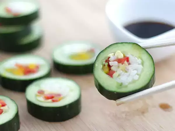 Recept Kumare makis