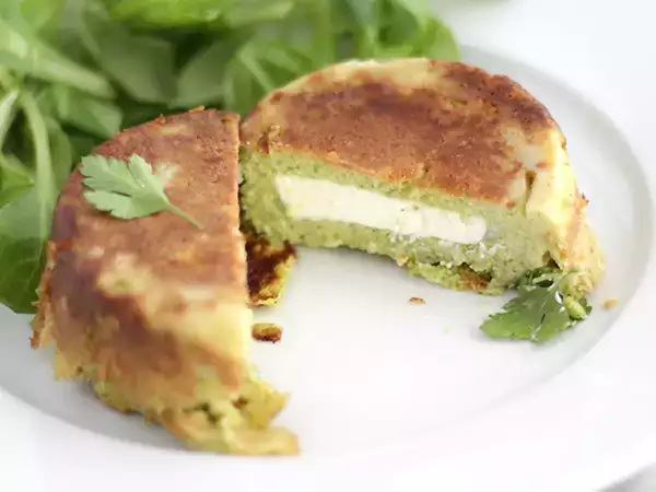 Recept Moelleux bučk s srcem kiri