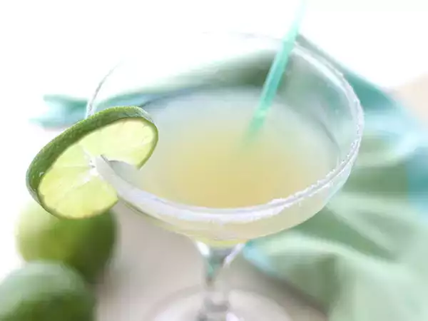 Recept Mehiška margarita