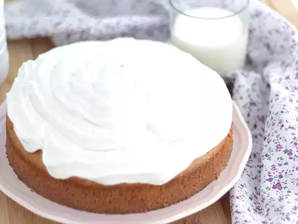 Recept tres leches torta s tremi mleki