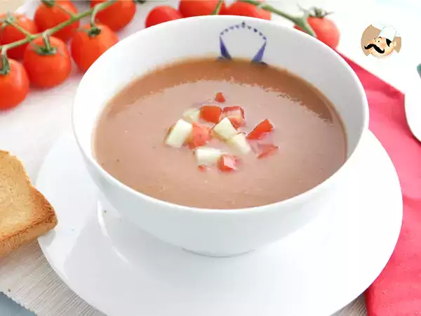 Recept Andaluzijski gaspacho