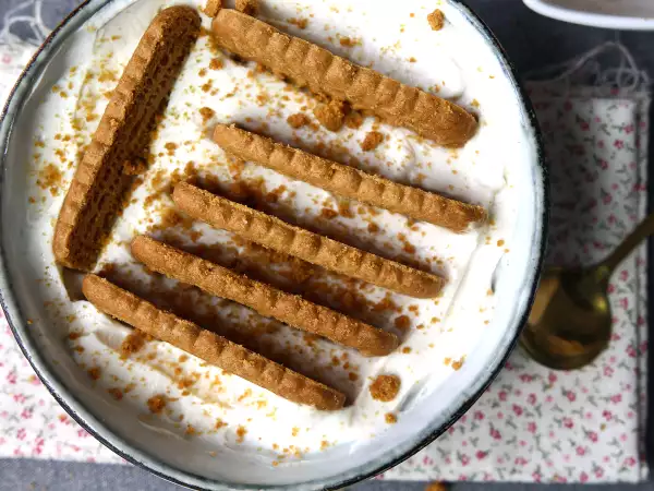 Recept Znameniti izjemno enostaven japonski cheesecake s samo 2 sestavinama