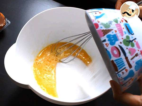 Čokoladni brownie - Priprava korak 3