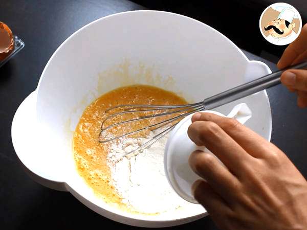 Čokoladni brownie - Priprava korak 4