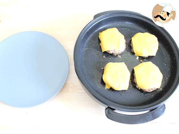 Goveji burger - Priprava korak 4