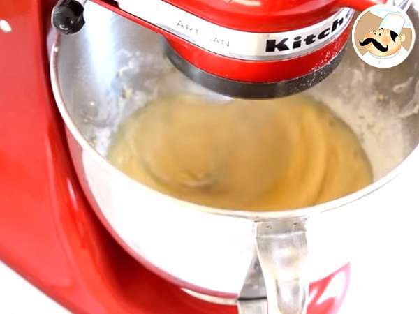 CakePops - noč čarovnic - Priprava korak 1